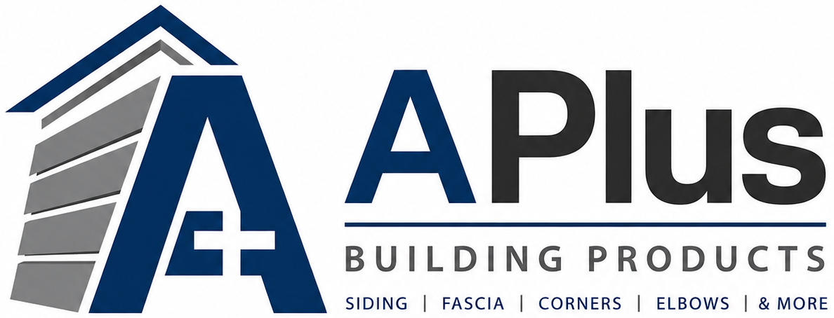 A-Plus Building Products logo